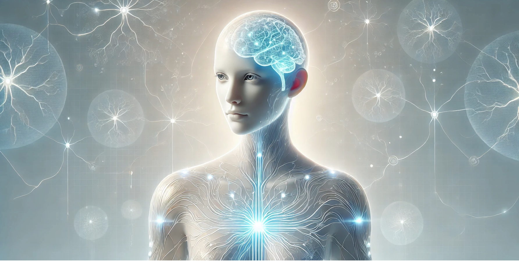 THEA AI - Advanced artificial intelligence with emotional understanding and neural processing capabilities